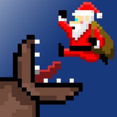 Activities of Super Mega Worm Vs Santa