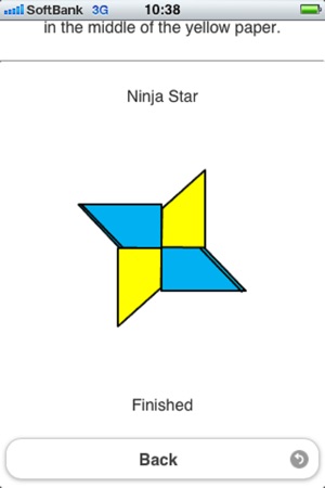 Ninja Star Origami(圖4)-速報App