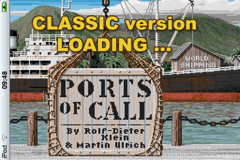 Ports Of Call