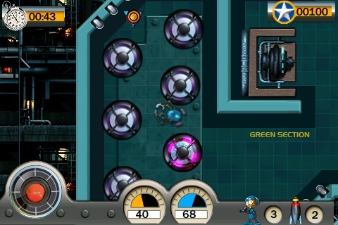 Bomb Squad Patrol LITE screenshot-4