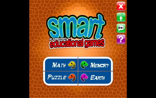 Smart Educational Games for Mac(圖1)-速報App