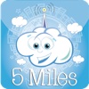 5 Miles
