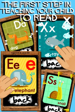 Pocket abc Lite - Letters & Sounds(圖2)-速報App