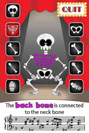 Dem Dancing Bones