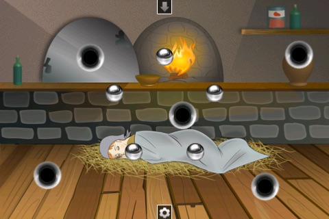 Ball Puzzle Cinderella - Imagination Stairs - ball game app(圖3)-速報App