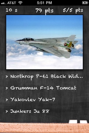 Fighter Jets Quiz Lite - Which Airplane is this?(圖2)-速報App