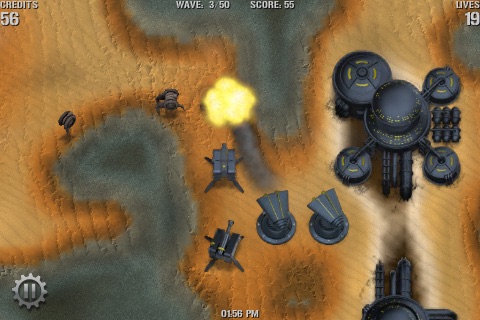 TriDefense screenshot-3