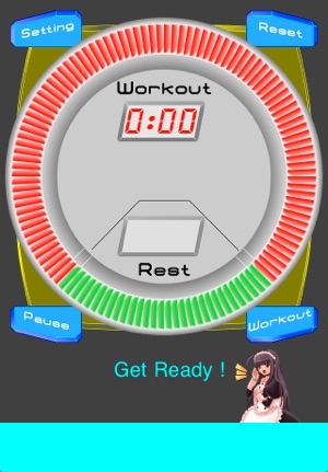 Boxing Timer Basic(圖1)-速報App