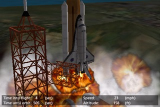 Space Shuttle Screenshot 1