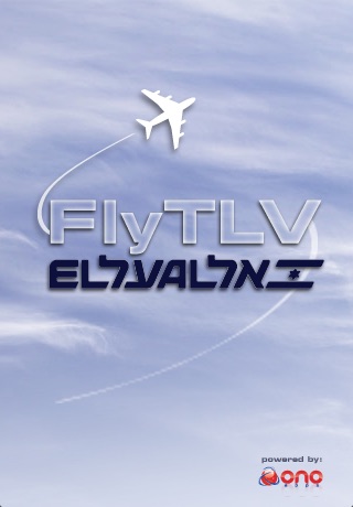 FlyTLV - A great way to find departures and arrival hours of flights