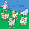 6 Little Ducks