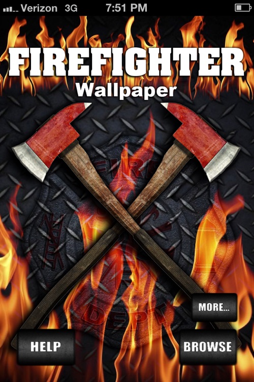 firefighter backgrounds for iphone