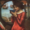 John William Waterhouse Virtual Art Gallery