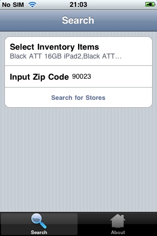 Inventory Checker