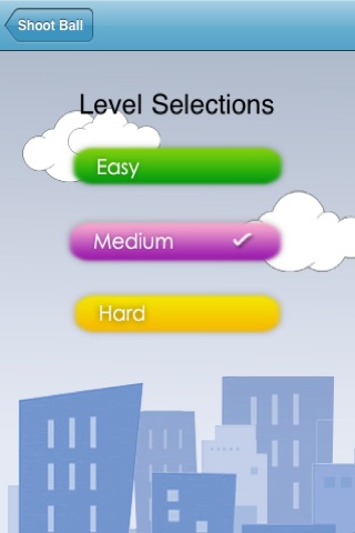 Shoot Ball screenshot 3