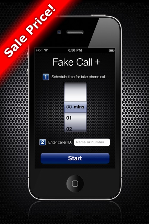 Fake Call ＋