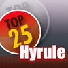 Top 25: Hyrule