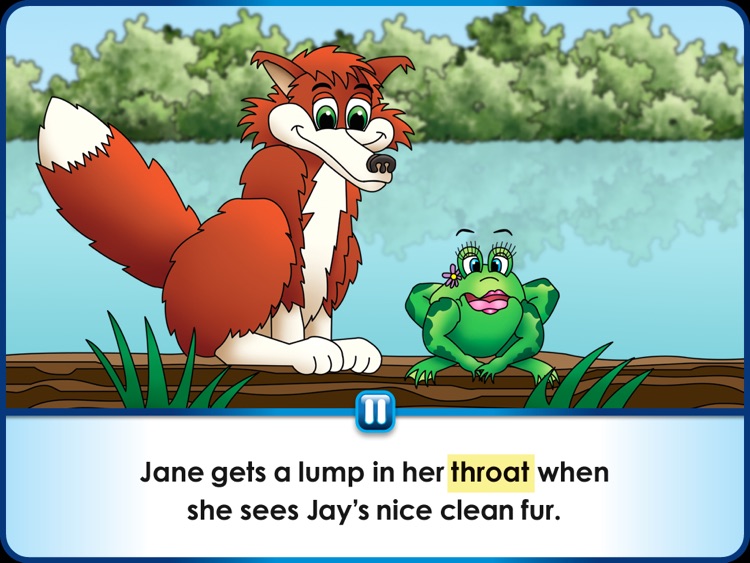 Phonics Easy Reader 3 HD screenshot-3