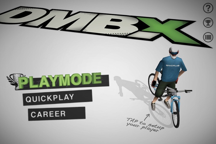 DMBX - Mountain Biking screenshot-4