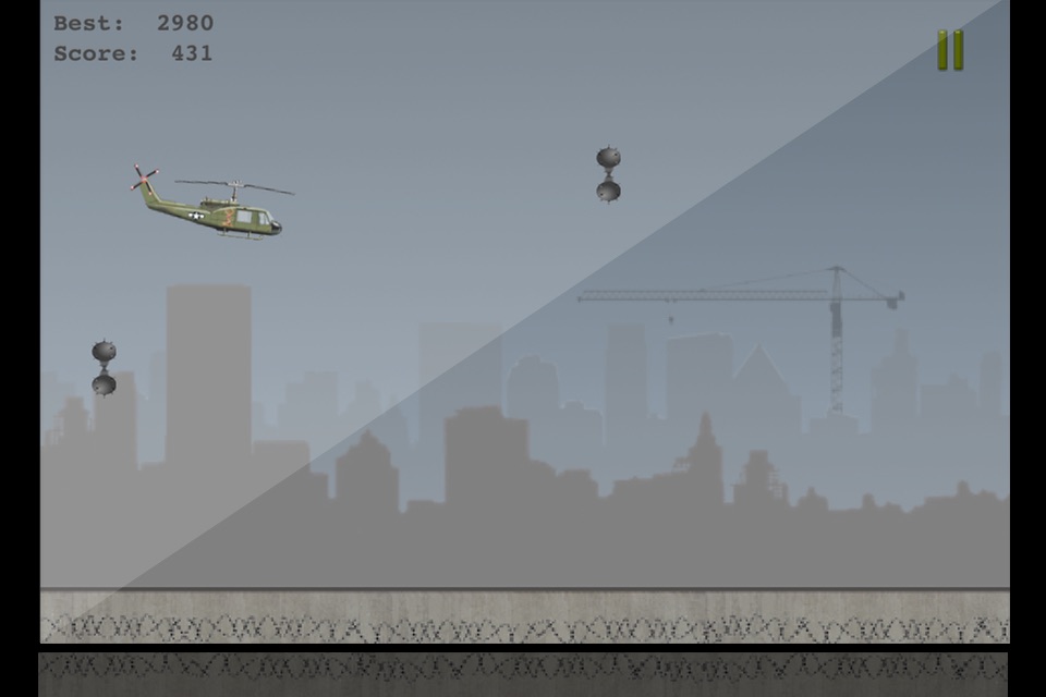 Helicopter 2 screenshot 2