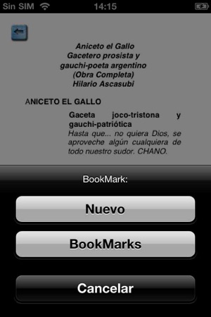 Bookshelf: Literatura Argentina(圖5)-速報App