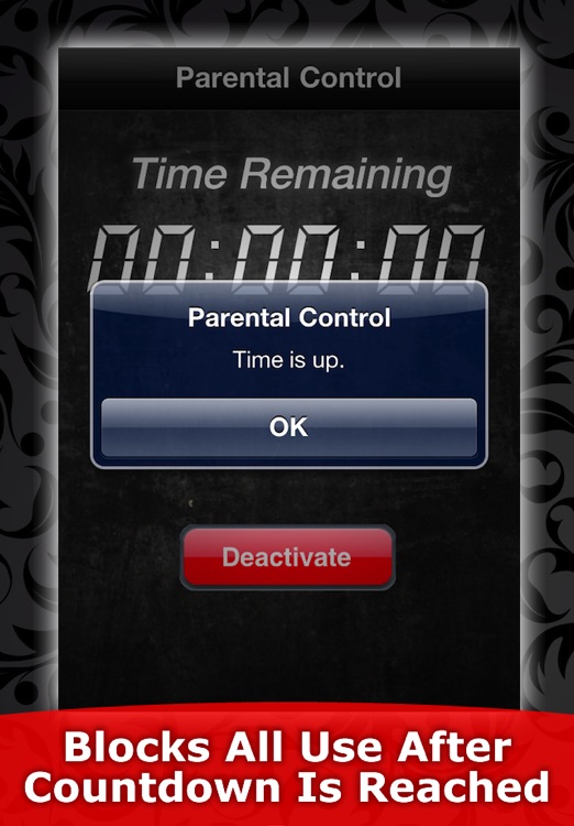 Parental Control screenshot-3