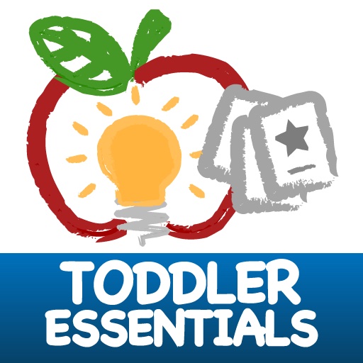 Toddler Cards - Essentials icon