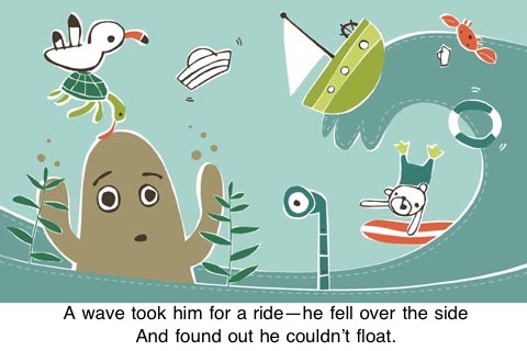 Peanut Butter Bob Gets in a Jam - Kids Book screenshot-4