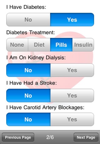 Heart Surgery Risk