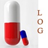 Medical Pill Log - Always know when you took your medicines!