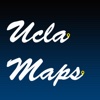 UCLA pocket campus maps