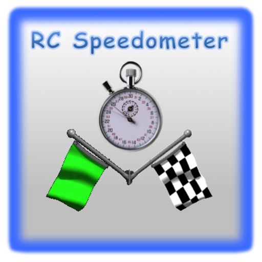 RC Speedometer icon