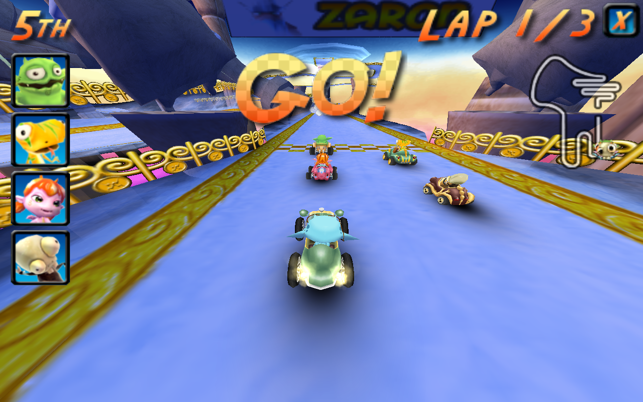 Cocoto Kart Online(圖4)-速報App