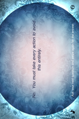 Madam Ashley's Crystal Ball