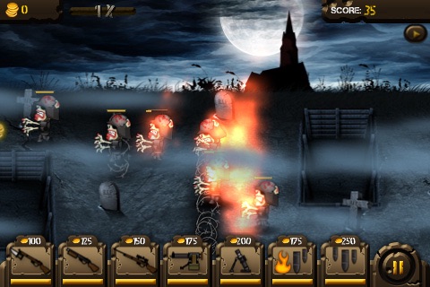 Stenches: A Zombie Tale of Trenches(圖2)-速報App