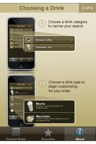 Coffee Order screenshot 2