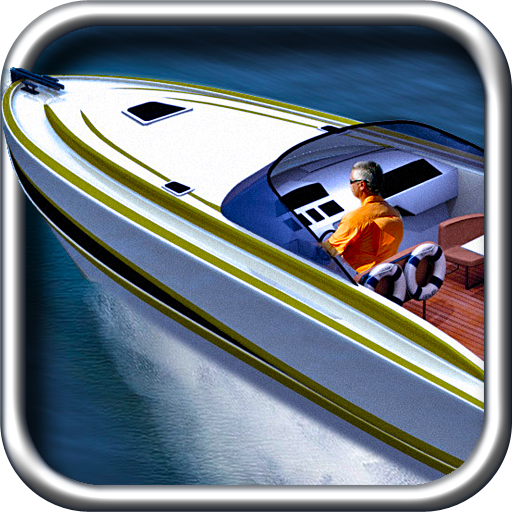 iBoat Racer App Icon