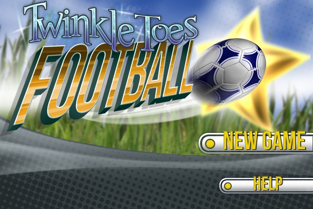 Twinkle Toes Football