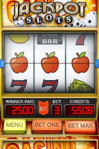 How to cancel & delete Jackpot Slots from iphone & ipad 4