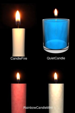 Flame of candle screenshot 4
