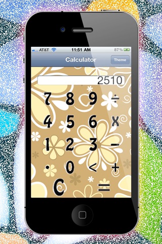 Picture Calculator HD "Lite Edition" screenshot-4