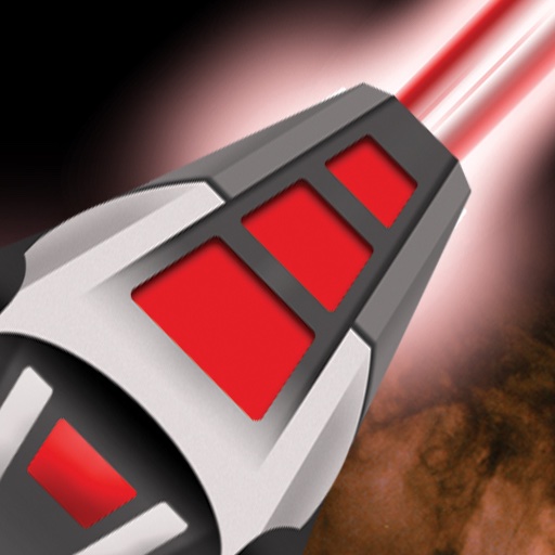 Star Blaster - Laser Gun Wars Icon