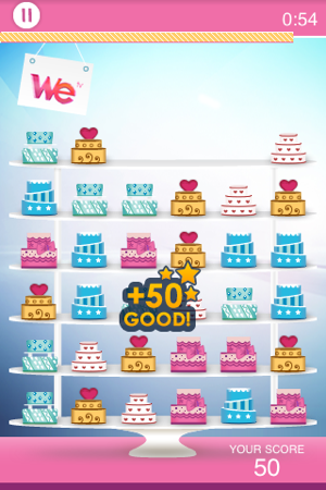 WE tv CakeStacker(圖2)-速報App