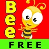 A Bee See Sight Words Free Lite - Talking & Spelling Flash cards Kids / Toddler Games
