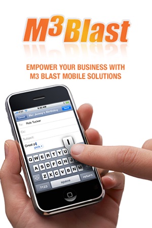 M3Blast - SMS Made Simple(圖1)-速報App