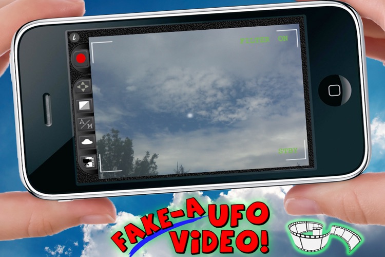 Fake-A-UFO Video