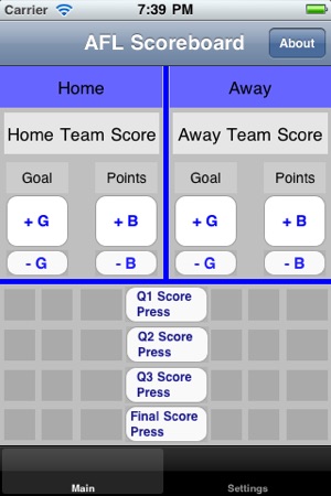 AFL Scoreboard(圖1)-速報App