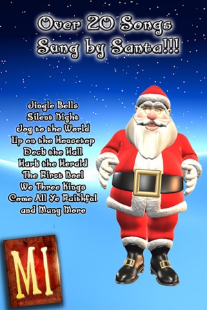 Sing Along with Santa