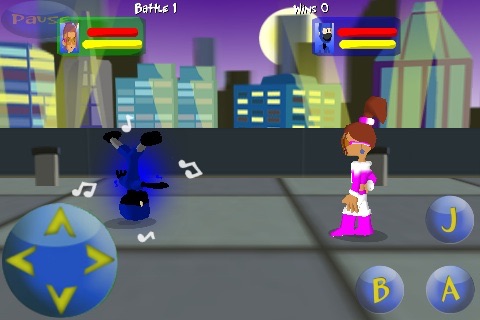 FUNKY PUNCH screenshot-3