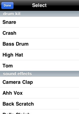 Tap Band screenshot-3